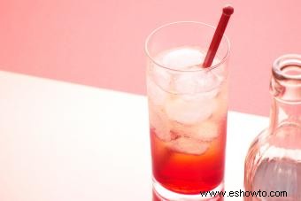 Recetas sencillas de cóctel Campari con un toque agridulce