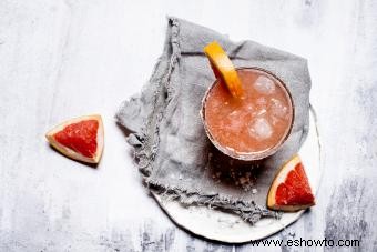 Recetas sencillas de cóctel Campari con un toque agridulce