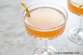 Daiquiri de fresa hecho con vodka:Recetas fáciles para un momento de brisa