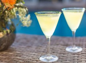 Receta de Martini de Pera Especiada: Dulce, Elegante y Perfecta para el Otoño