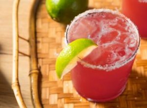 Receta Perfecta de Margarita de Frambuesa: Dulce, Ácida y Refrescante