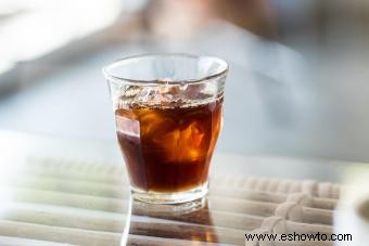 Recetas de vodka y café:un impulso inicial (con un giro)