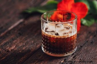 Recetas de vodka y café:un impulso inicial (con un giro)