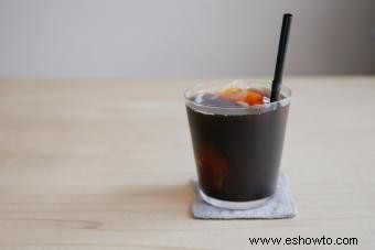 Recetas de vodka y café:un impulso inicial (con un giro)