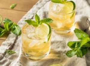 7 Cócteles Bajos en Calorías con Vodka y Ginger Ale Dietético: Recetas Saludables y Fáciles