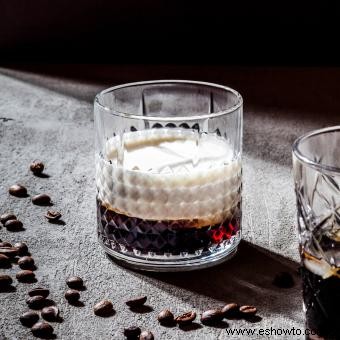 Recetas de vodka y café:un impulso inicial (con un giro)