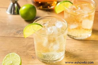 Qué gaseosa mezclar con tequila:combinaciones fáciles para probar