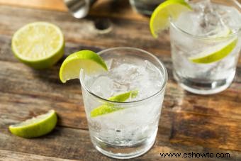 Qué gaseosa mezclar con tequila:combinaciones fáciles para probar