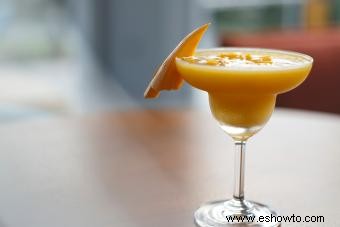 Mango Martini:receta, variaciones y consejos para una mezcla perfecta