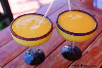 Mango Martini:receta, variaciones y consejos para una mezcla perfecta