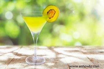 Mango Martini:receta, variaciones y consejos para una mezcla perfecta