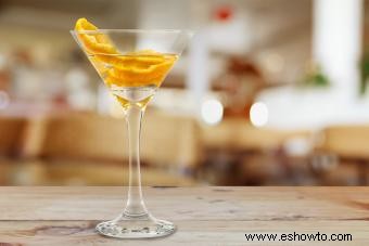 Mango Martini:receta, variaciones y consejos para una mezcla perfecta