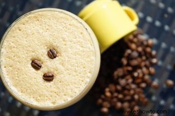 Receta suave y cremosa de Baileys Espresso Martini