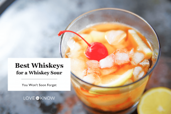 11 mejores whiskies para un whisky sour que no olvidarás pronto
