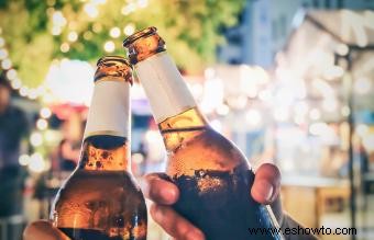 8 cervezas sin alcohol con un sabor realmente excelente