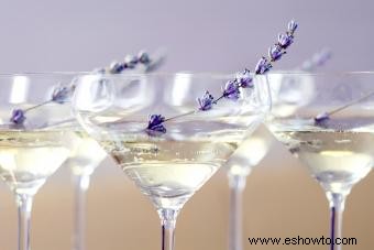Champagne Jello Shots:Recetas sencillas para una diversión elegante
