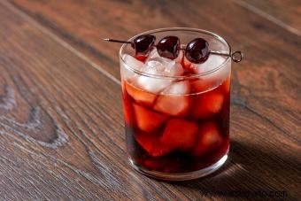 15 bebidas de vodka de sabores fáciles con recetas