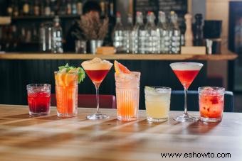 Mezcladores de vodka imprescindibles para bebidas tentadoras