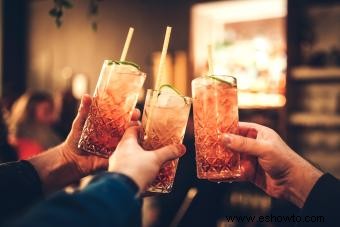 Mezcladores de vodka imprescindibles para bebidas tentadoras