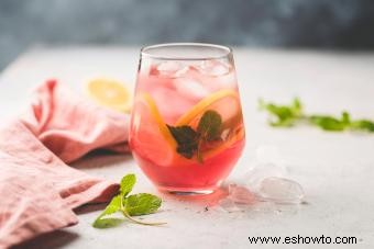 Mezcladores de vodka imprescindibles para bebidas tentadoras