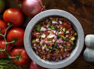 Recetas Fáciles de Salsas Frescas Sin Cocinar: Rápidas y Deliciosas
