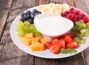 Receta de dip de frutas con pelusa de malvaviscos y variaciones