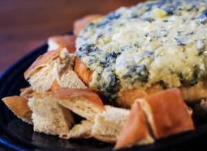 4 Recetas Irresistibles de Dip de Espinacas: Clásicas y Creativas para Cualquier Ocasión