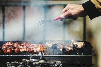 Recetas de asado a la parrilla