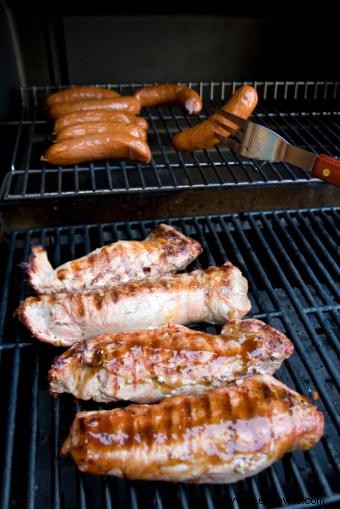 Recetas de asado a la parrilla