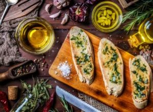 Pan de Ajo Casero Fácil: Recetas Deliciosas y Rápidas para Toda la Familia