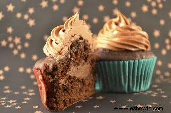 Ideas para rellenar cupcakes