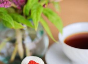 Pastel de fresas