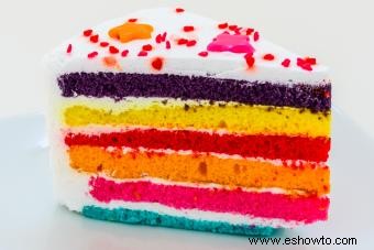 ¿Cuál es la diferencia entre un pastel y una torta?