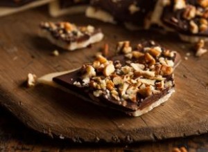 Recetas Perfectas de Caramelo Casero: Toffee Inglés Mantecoso y Esponjoso