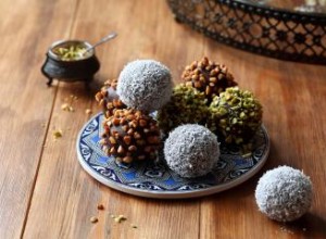 Receta Fácil de Trufas Navideñas con Sabor a Champán: Ideales para Regalar