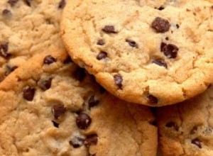 Receta Infalible de Galletas con Chispas de Chocolate: Crujientes y Deliciosas