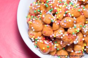 Recetas de galletas navideñas