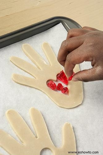 Recetas fáciles de galletas de azúcar