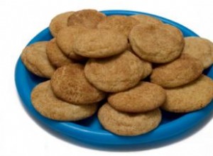 Receta Auténtica de Galletas Snickerdoodle: Crujientes y Adictivas
