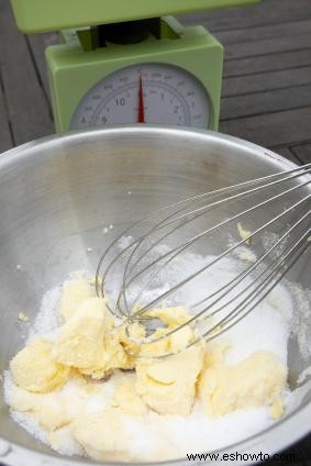 Dos recetas de galletas de mantequilla