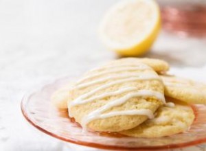 Dos Recetas Fáciles y Deliciosas de Galletas de Limón: ¡Irresistibles para Cualquier Ocasión!