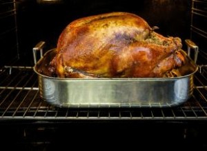 Cómo cocinar un pavo durante la noche