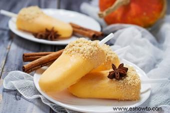 Qué hacer con los restos de relleno de pastel de calabaza:10 dulces ideas