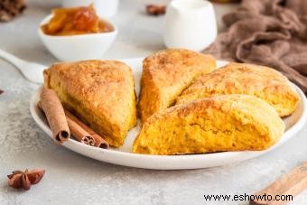 Qué hacer con los restos de relleno de pastel de calabaza:10 dulces ideas