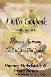 Entrevista a los autores de un libro de cocina asesino