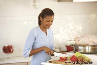 Cómo cocinar verduras conservando los nutrientes