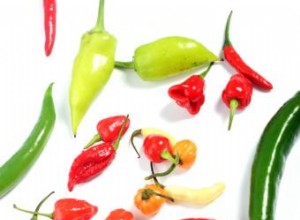 Los 10 Pimientos Más Picantes del Mundo: Ranking por Escala Scoville