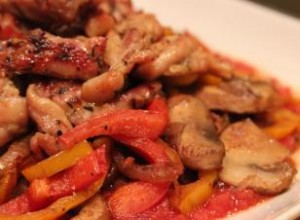 3 Recetas Saludables de Pollo en Olla Lenta: Fáciles, Nutritivas y Perfectas para la Familia