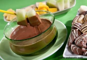 Recetas de salsa de chocolate pecaminosamente deliciosas