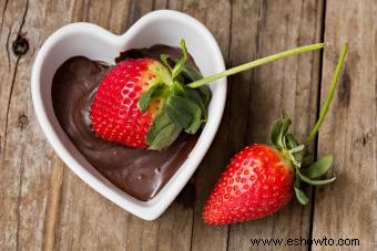 Recetas de salsa de chocolate pecaminosamente deliciosas